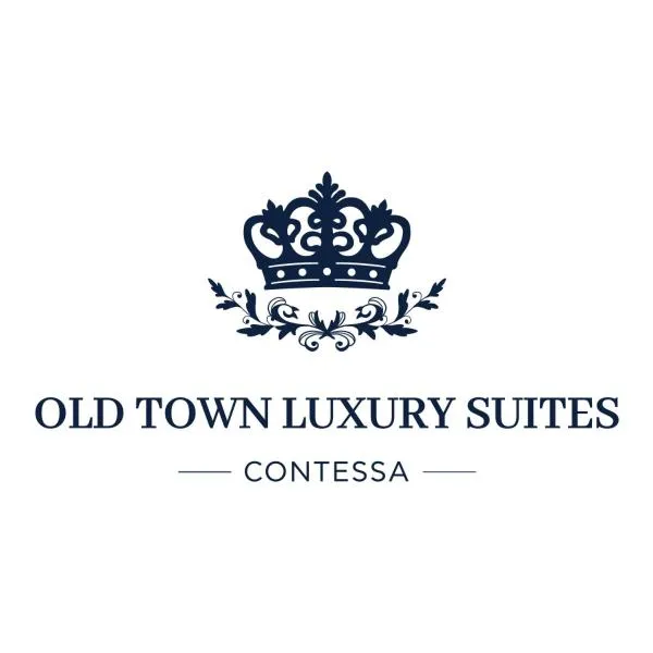 Old Town Luxury Suites 'Contessa'，位于Mantoúkion的酒店