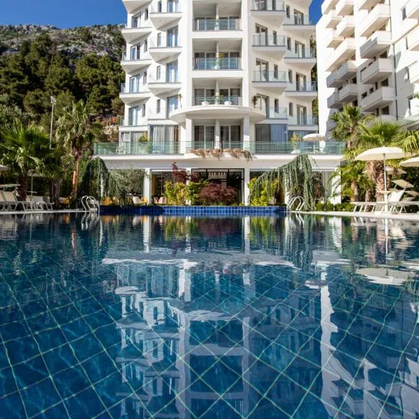 Mille Amici Hotel，位于圣金的酒店