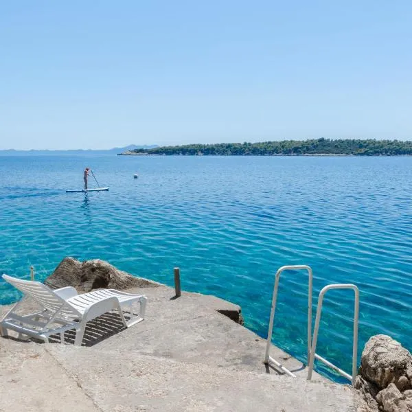 Apartments Lomea，位于普利兹巴的酒店