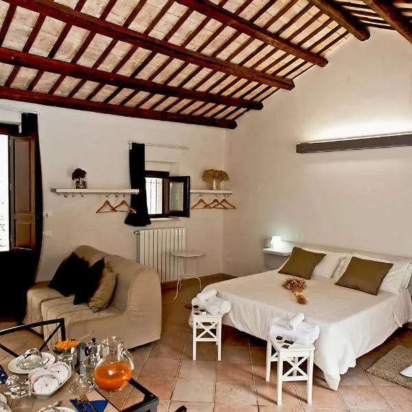 Residence San Martino，位于埃里切的酒店