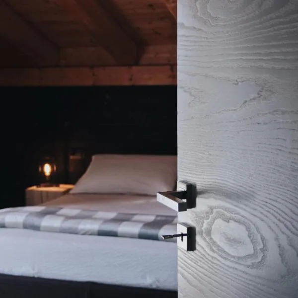 SAN ROMEDIO Agriturismo，位于Romeno的酒店