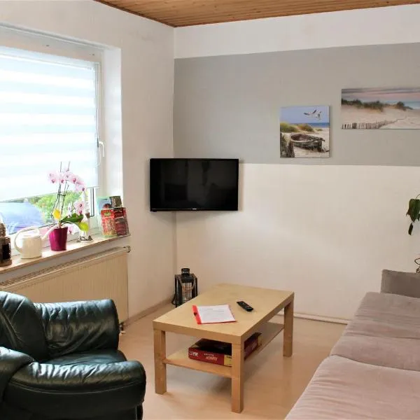 Lro，位于Stäbelow的酒店