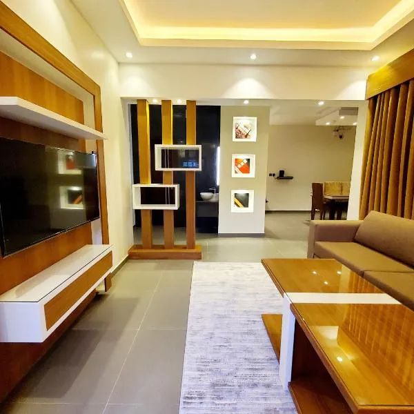 Passion Hotel Villas，位于海米斯穆谢特的酒店