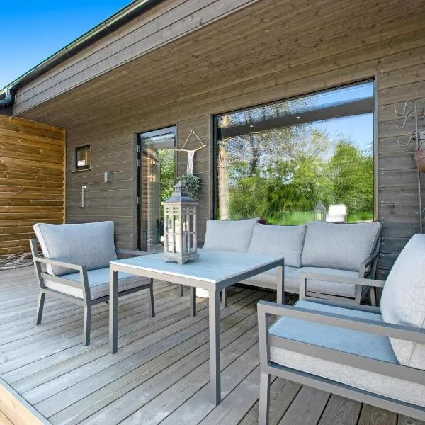 Holiday Home Kasnäs marina b12 by Interhome，位于Hitis的酒店