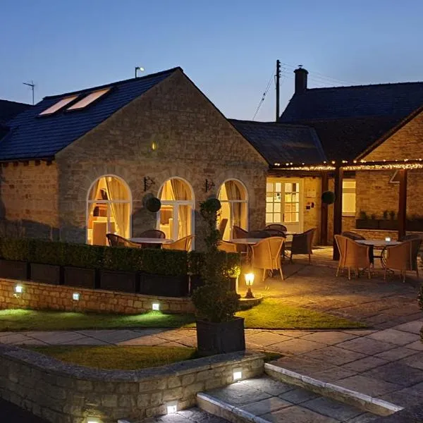 斯托四号酒店，位于斯托昂泽沃尔德的酒店