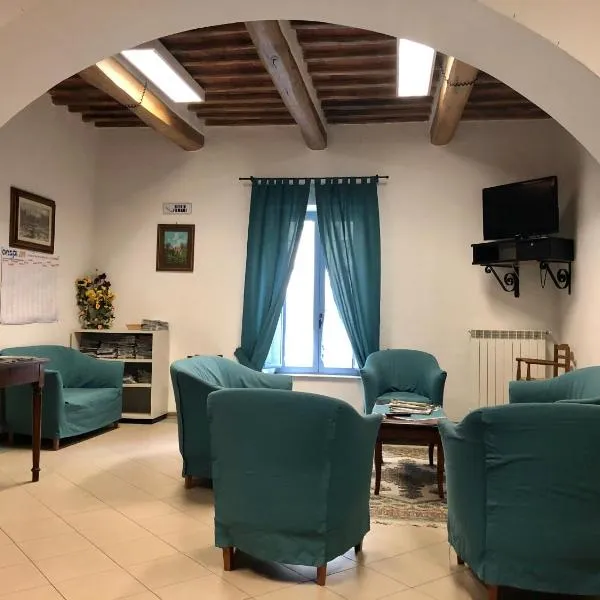 Residenza Pitigliano Gens Petilia - Nuova gestione，位于皮蒂利亚诺的酒店