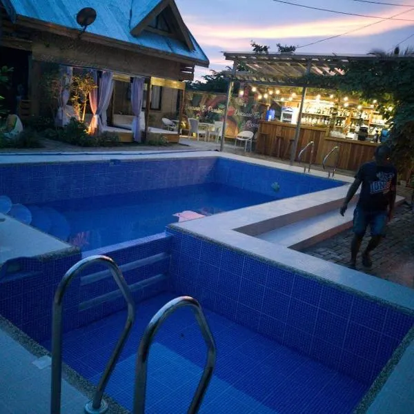 Descanso En Paraiso Resort，位于锡基霍尔的酒店