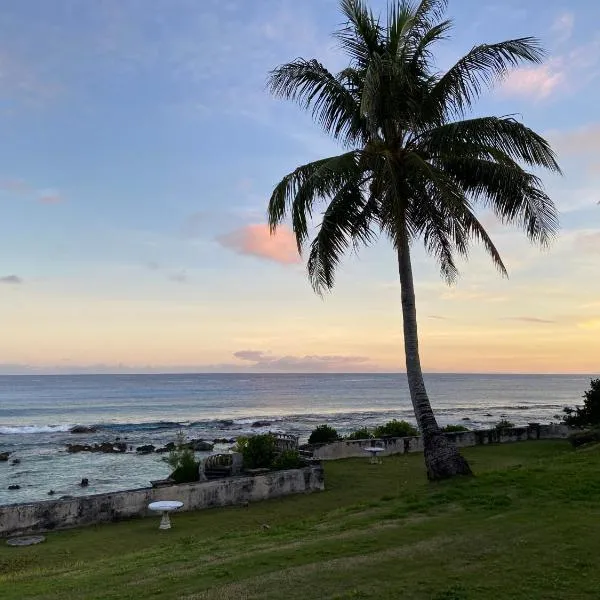 Coral Garden Hotel，位于Rota的酒店