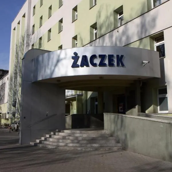 Żaczek Hotele Studenckie，位于克拉科夫的酒店