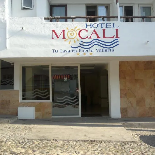 莫卡里酒店，位于巴亚尔塔港的酒店