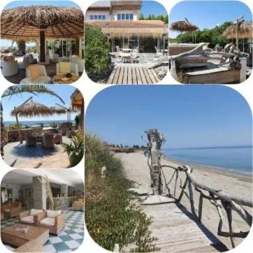 勒维勒海洋酒店，位于Penta-di-Casinca的酒店