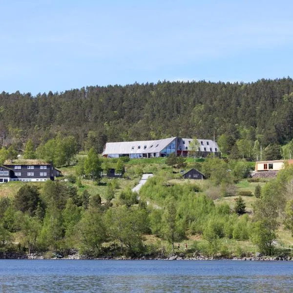 Preikestolen BaseCamp，位于Årdal的酒店