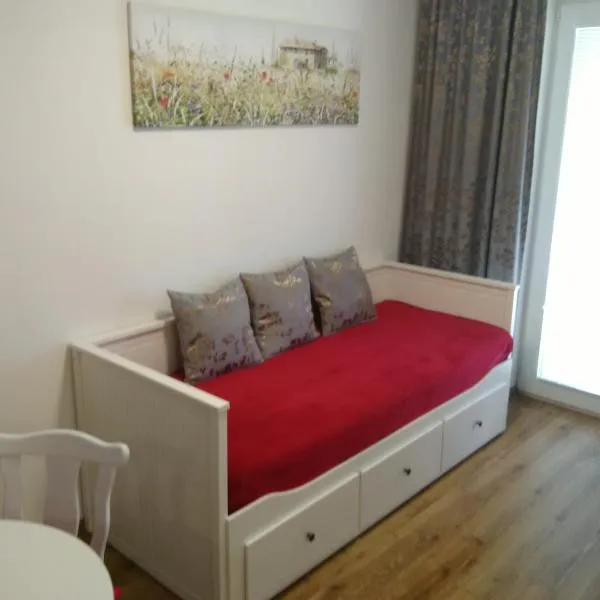 DIAMOND apartmán Eliška，位于波达雅斯卡的酒店