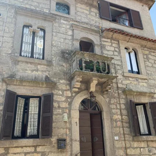 Casa di Giulietta，位于博马尔佐的酒店
