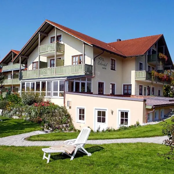 加尼艾克霍夫逊德酒店，位于Bayerbach的酒店