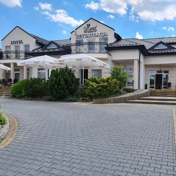 克拉酒店，位于威利兹卡的酒店