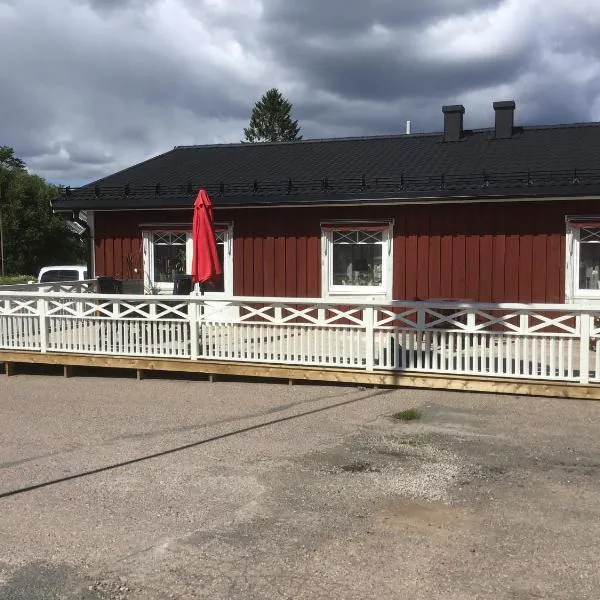 Västerdala Onwest，位于Yttermalung的酒店