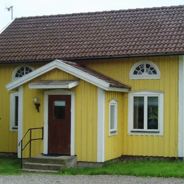 Vegby Bolsgård "Lillstugan"，位于Ernatorp的酒店