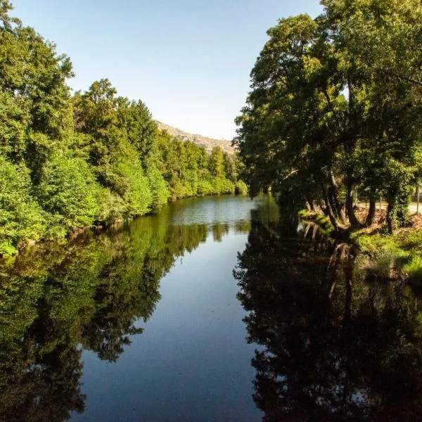 Quintinha Viçosa，位于Aldeia Viçosa的酒店