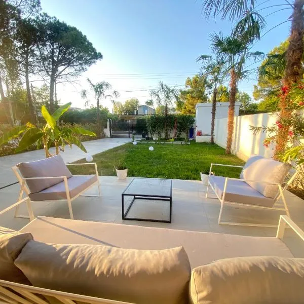 White Beach Villa 1 - Luxury，位于维利波吉的酒店