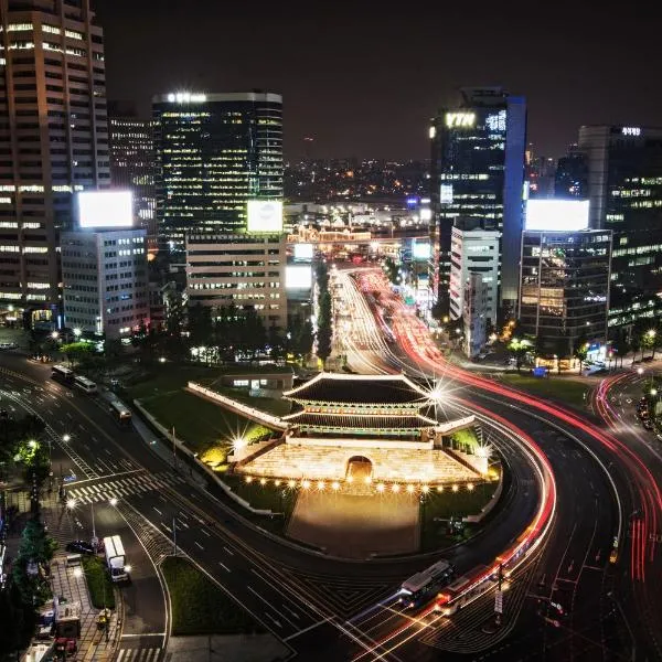Fraser Place Namdaemun Seoul,位于首尔的酒店