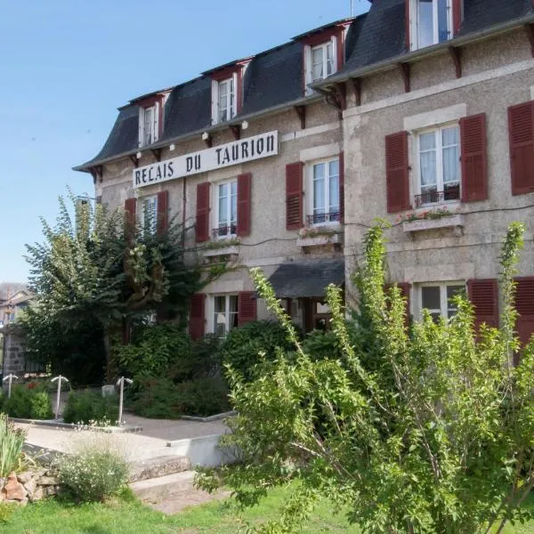 RELAIS DU TAURION，位于Royères-Saint-Léonard的酒店