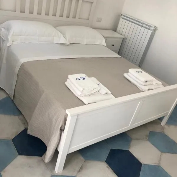 Villa Wanda a 300 mt dal mare，位于帕埃斯图姆的酒店