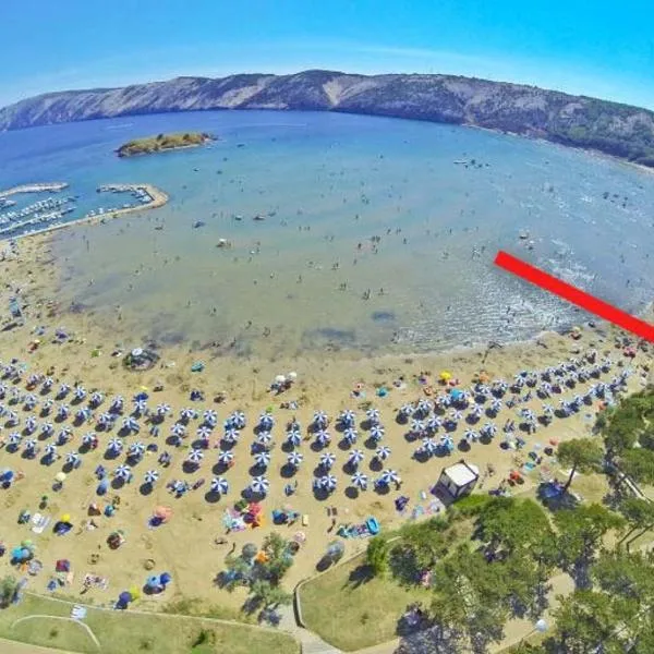 Paradise Apartments，位于洛帕的酒店