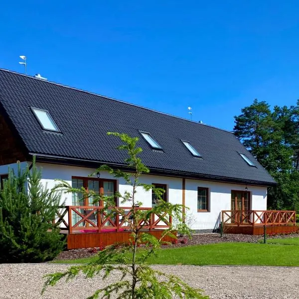 Nad Wiartlem，位于维亚特尔的酒店