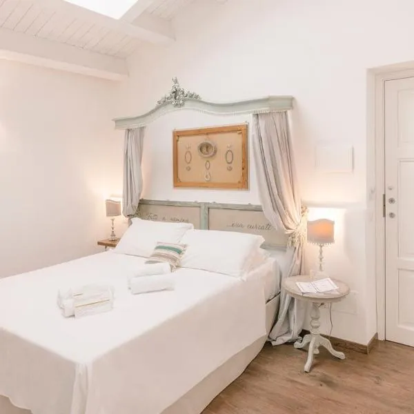 Addimora Boutique Suites，位于巴勒莫的酒店