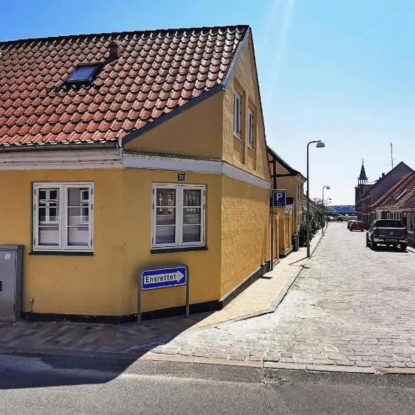 6 person holiday home in Faaborg，位于Millinge的酒店