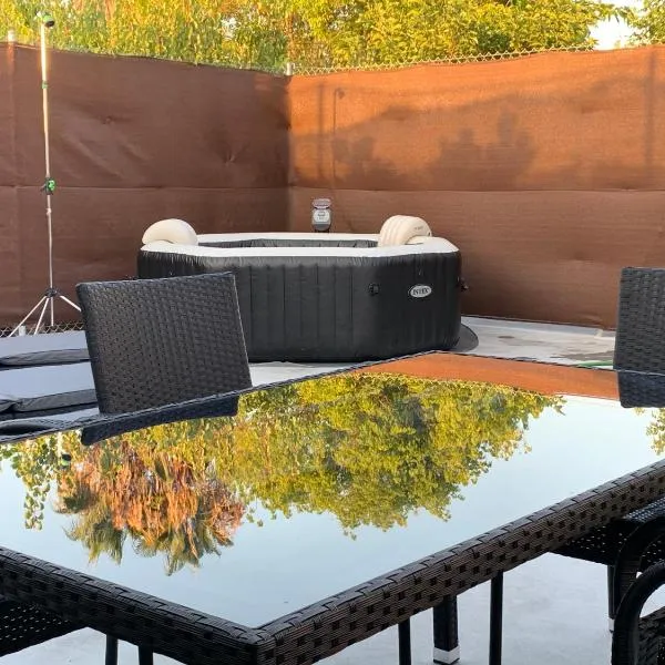 Casa Llurgo，位于代尔特布雷的酒店