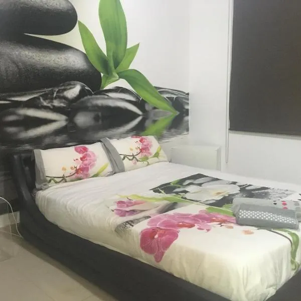 La casona de flores，位于Fuensalida的酒店