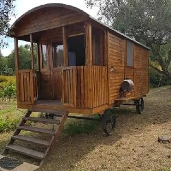 Quinta Portugo，位于Cernache do Bonjardim的酒店