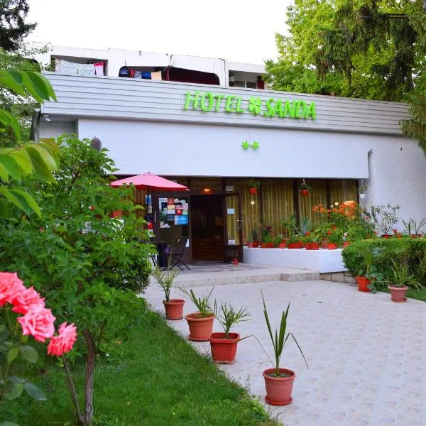桑达酒店，位于维纳斯的酒店