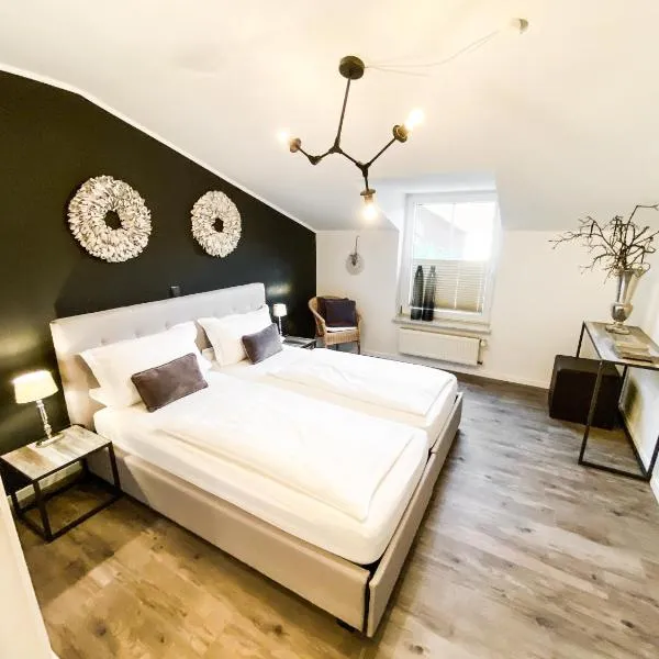 Boutique Apartment Anne，位于巴特哈尔茨堡的酒店