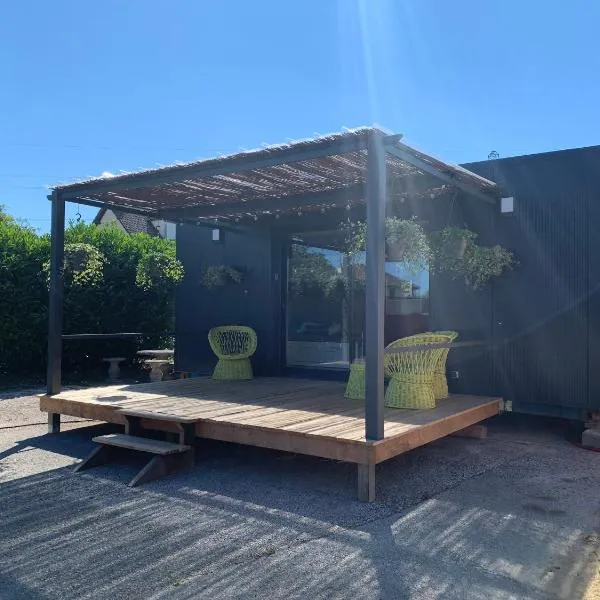 Trois Six Vendée，位于Toulon-sur-Arroux的酒店