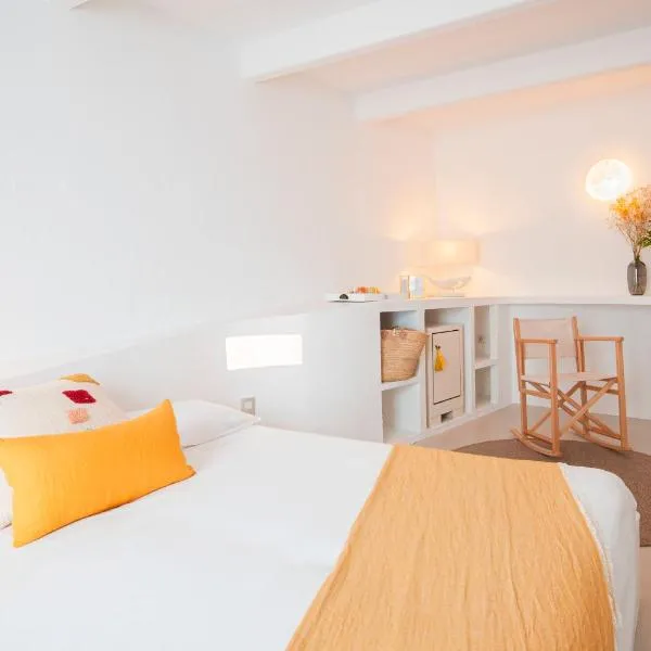 971康恩坎图酒店，位于休达德亚的酒店