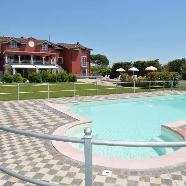 Villa Nadar，位于Ponte a Cappiano的酒店