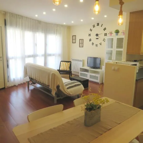 Coqueto apartamento Las Margas Golf，位于沙比纳尼哥的酒店