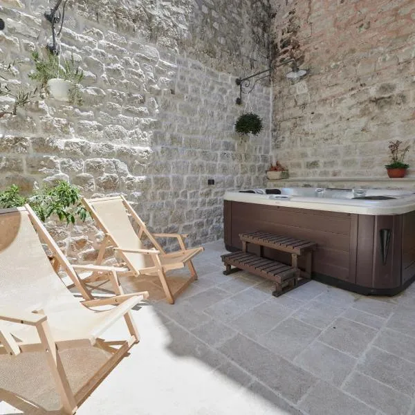 Villa Kudelik - Stone Story，位于特罗吉尔的酒店