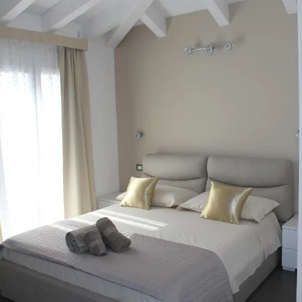 B&B PIAZZA NUOVA，位于卡斯特尔萨多的酒店