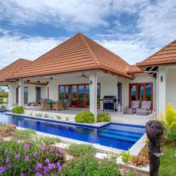 Naisoso Island Villas - Fiji，位于南迪的酒店
