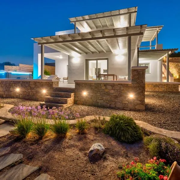 Aelion Villa，位于瓦里的酒店