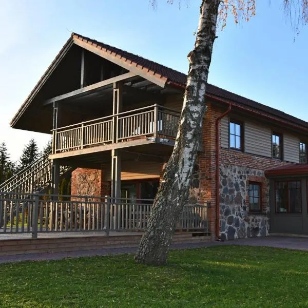 Riverside Villa，位于Luunja的酒店