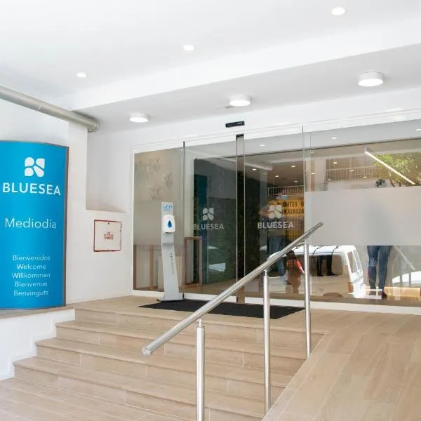 BLUESEA Mediodia，位于埃尔阿雷纳尔的酒店