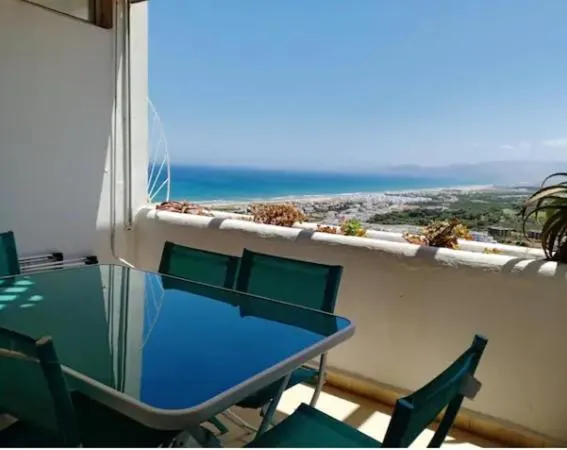 Bella Vista Cabo Negro-vue sur mer，位于卡博尼格洛的酒店