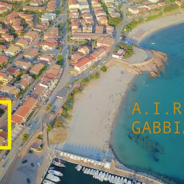 A.I.R. Hotel Gabbiano，位于罗萨岛的酒店