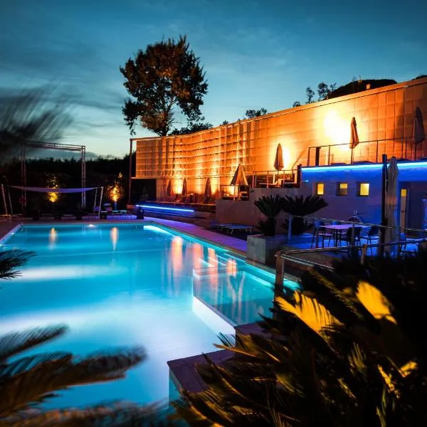 La Villa，位于尼阿博勒皮耶韦的酒店