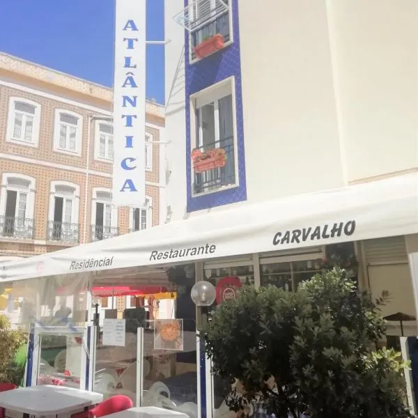 Hotel Atlântica，位于Vale de Maceira的酒店